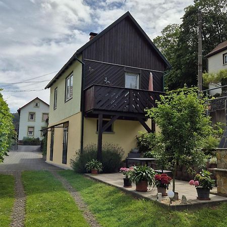Holiday Home With Garden Langenbach  Zewnętrze zdjęcie