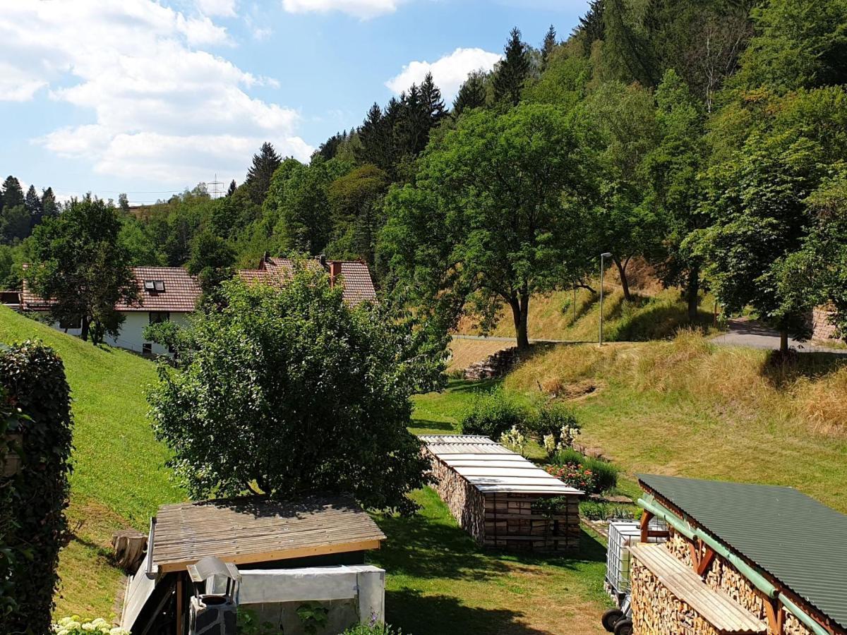 Holiday Home With Garden Langenbach  Zewnętrze zdjęcie
