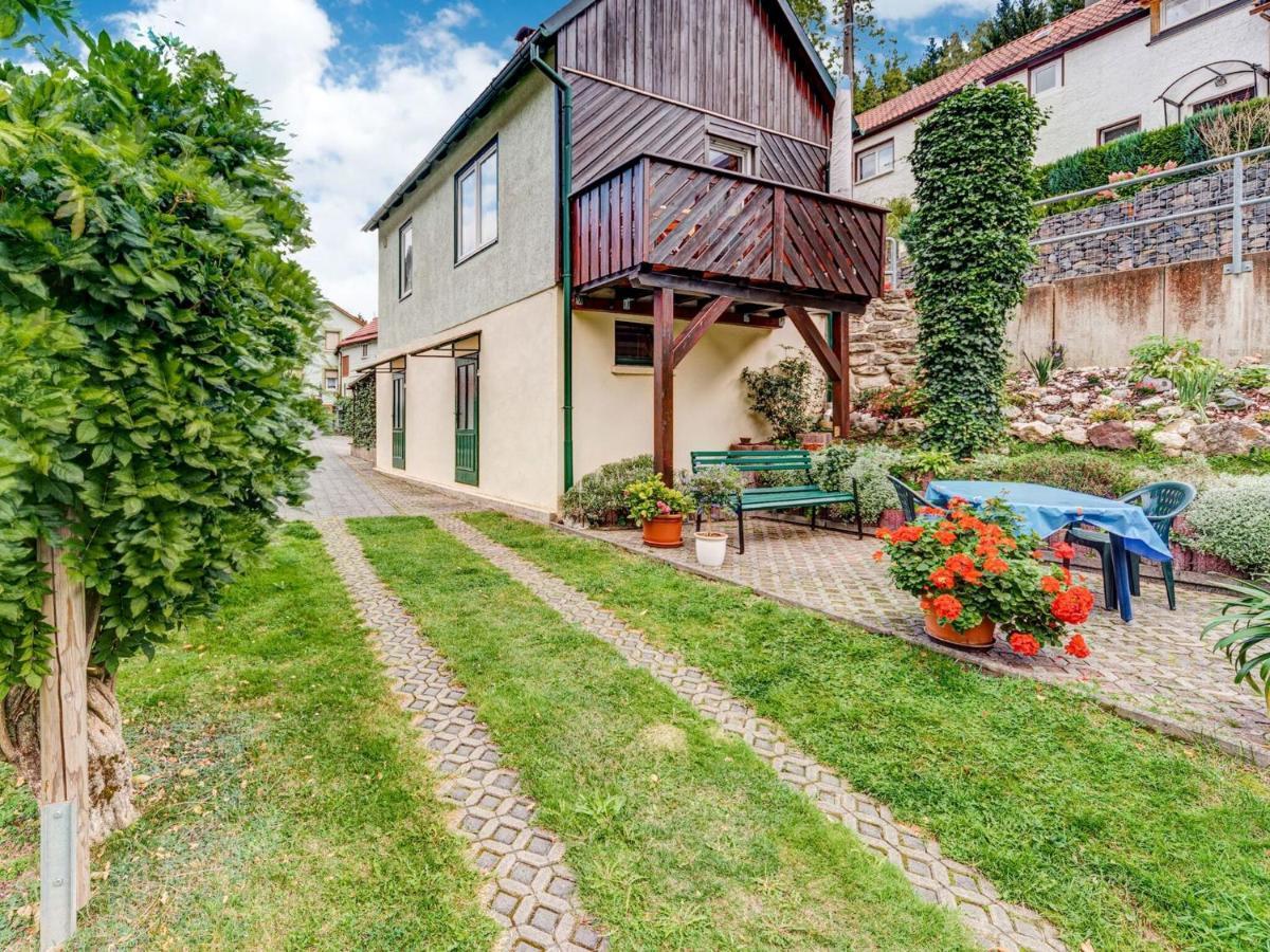 Holiday Home With Garden Langenbach  Zewnętrze zdjęcie